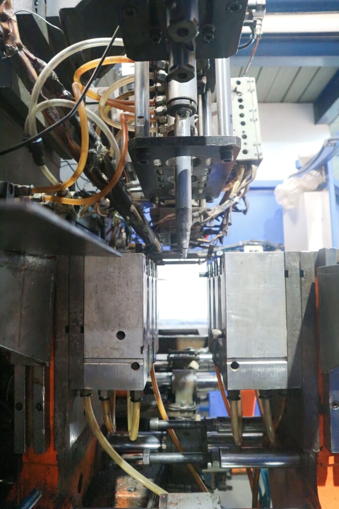 Extrusion Blow Molding